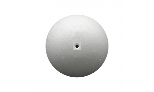 Boya redonda porespan 110mm...