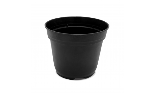 Maceta 14cm negra