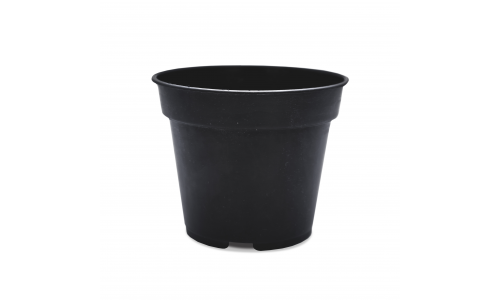 Maceta 12cm negra