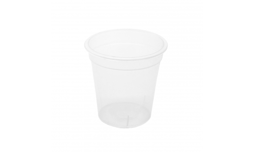 Vaso 140ml transparente
