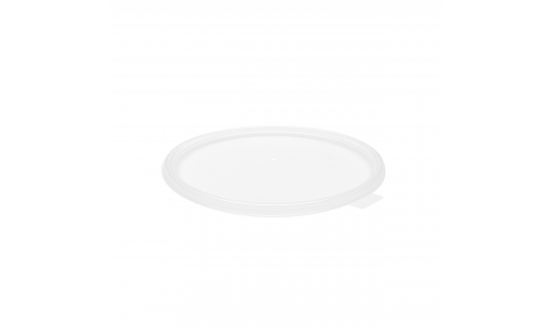Tapa tarrina manual pequeña