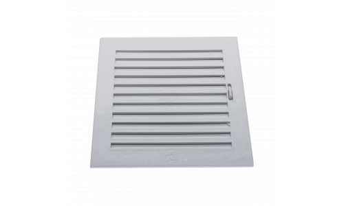 Rejilla 20 x 20 con cierre