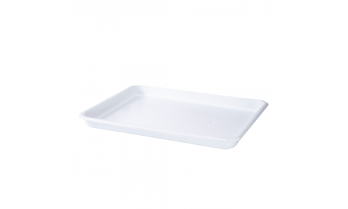 Bandeja grande 1500ml blanca