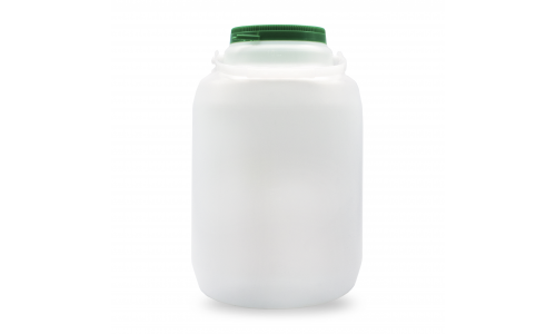 Garrafa 10l precinto