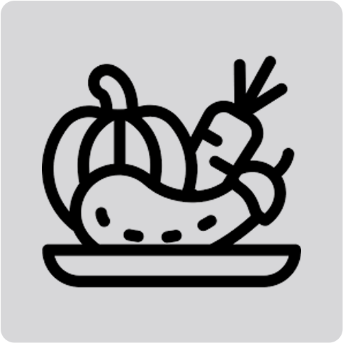 Frutas y Verduras